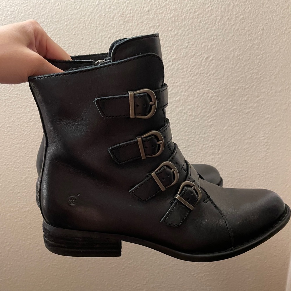 Born Boots
